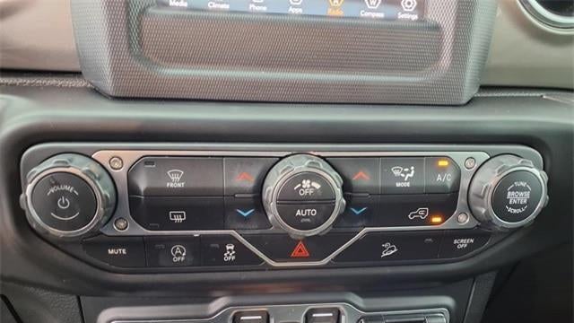 2020 Jeep Wrangler Unlimited North Edition