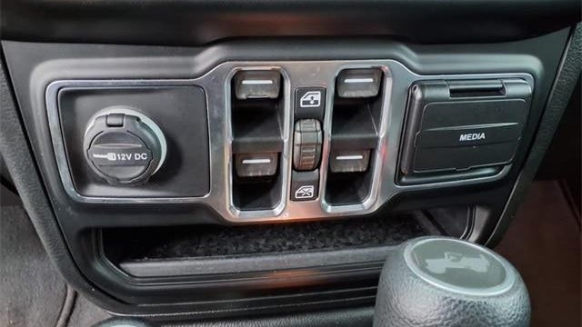 2020 Jeep Wrangler Unlimited North Edition