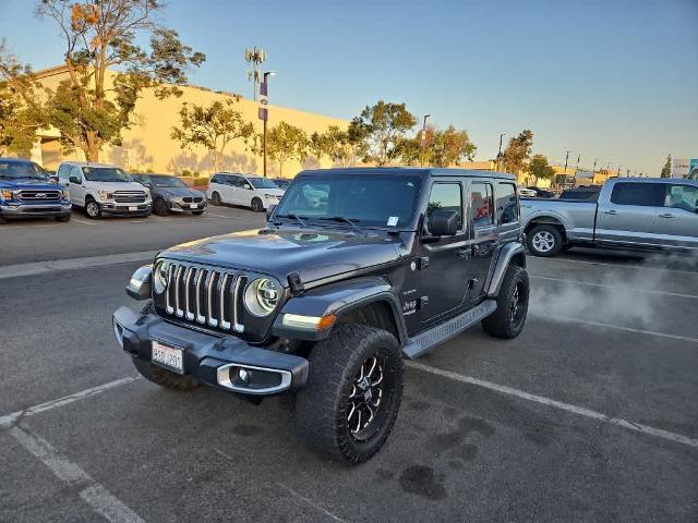 2020 Jeep Wrangler