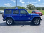 2020 Wrangler Unlimited Thumbnail 6