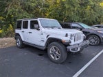 2021 Wrangler Unlimited Thumbnail 3