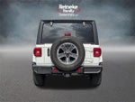 2021 Wrangler Unlimited Thumbnail 6