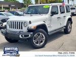 2021 Wrangler Unlimited Thumbnail 1