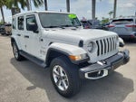 2021 Wrangler Unlimited Thumbnail 3