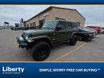 2021 Wrangler Unlimited Thumbnail 1