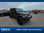 2021 Wrangler Unlimited Thumbnail 2
