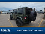 2021 Wrangler Unlimited Thumbnail 4