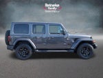2022 Wrangler Unlimited Thumbnail 4