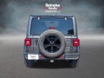 2022 Wrangler Unlimited Thumbnail 6