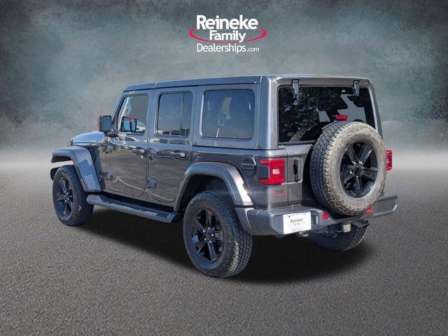 2022 Jeep Wrangler - $29,947