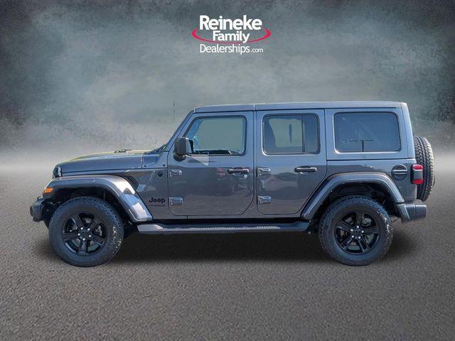 2022 Jeep Wrangler - $29,947