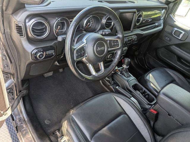 2022 Jeep Wrangler - $29,947
