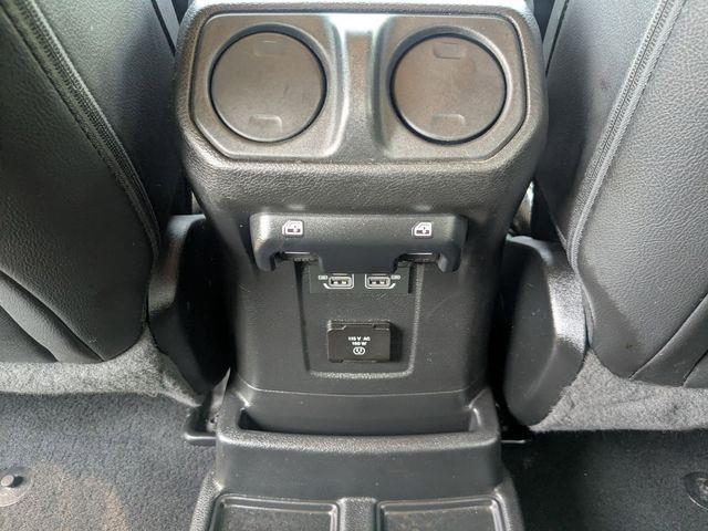2022 Jeep Wrangler - $29,947