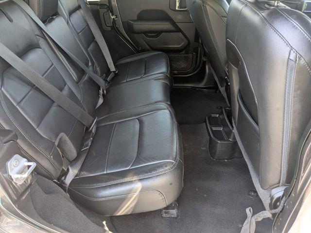 2022 Jeep Wrangler - $29,947