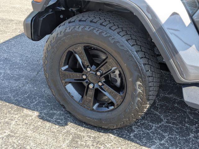 2022 Jeep Wrangler - $29,947