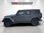 2022 Wrangler Unlimited Thumbnail 5