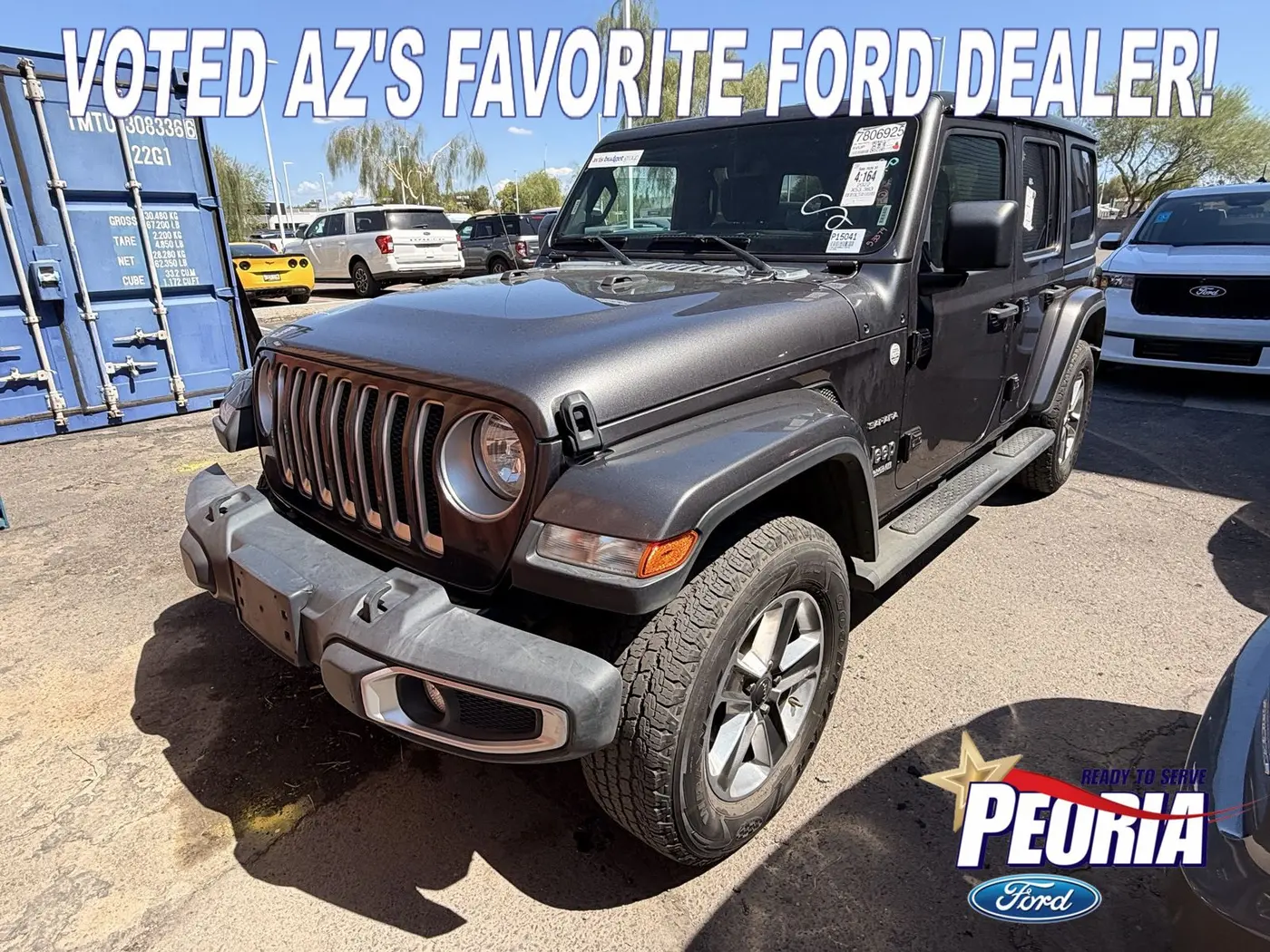 2022 Jeep Wrangler
