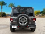 2022 Wrangler Unlimited Thumbnail 10