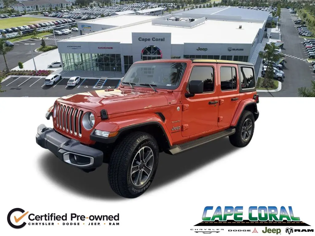2023 Jeep Wrangler