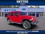 2018 Wrangler Unlimited Thumbnail 1