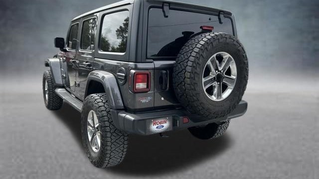 Preowned 2020 Jeep Wrangler Unlimited High Altitude for Sale