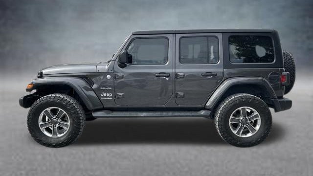2020 Jeep Wrangler Unlimited High Altitude