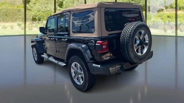 2020 Jeep Wrangler Unlimited North Edition