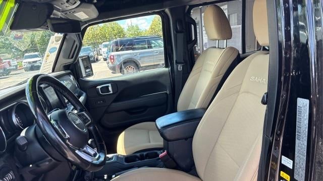 2020 Jeep Wrangler Unlimited North Edition