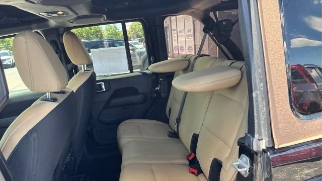 2020 Jeep Wrangler Unlimited North Edition