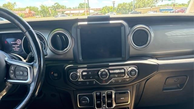 2020 Jeep Wrangler Unlimited North Edition