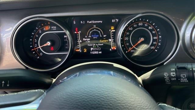 2020 Jeep Wrangler Unlimited North Edition
