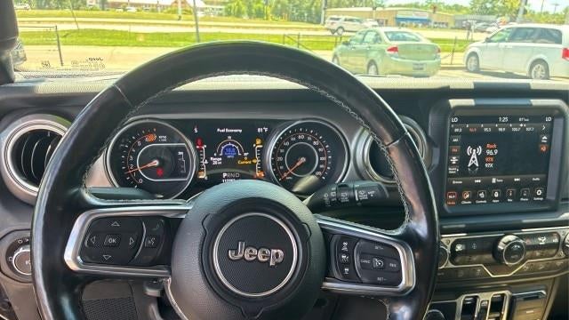 2020 Jeep Wrangler Unlimited North Edition