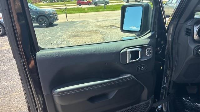 2020 Jeep Wrangler Unlimited North Edition
