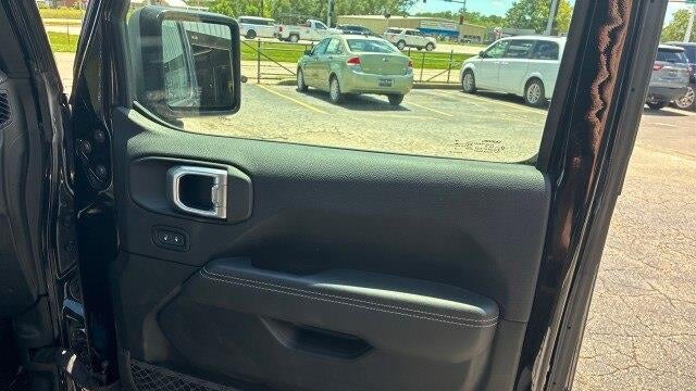 2020 Jeep Wrangler Unlimited North Edition