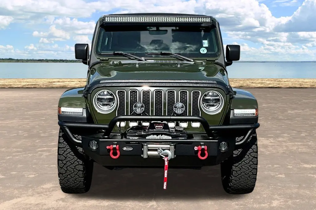 2021 Jeep Wrangler - $29,850
