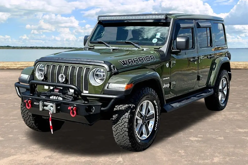 2021 Jeep Wrangler - $29,850