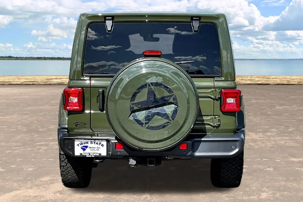 2021 Jeep Wrangler - $29,850