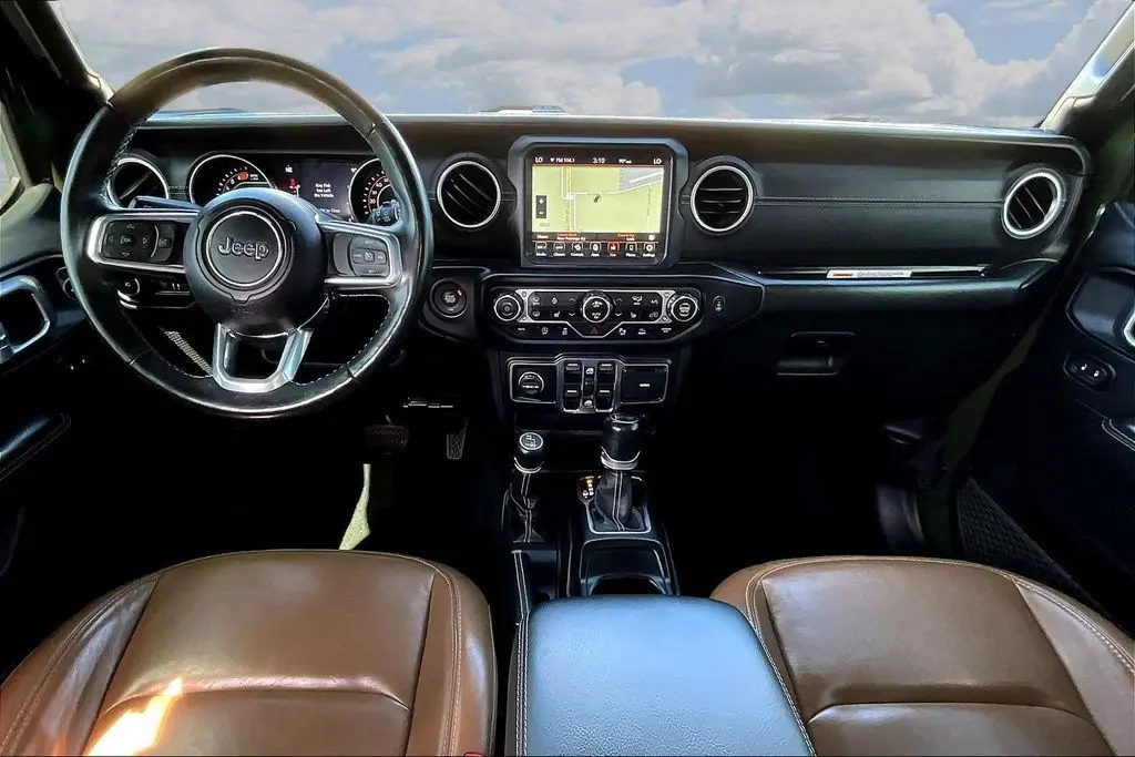 2021 Jeep Wrangler - $29,850