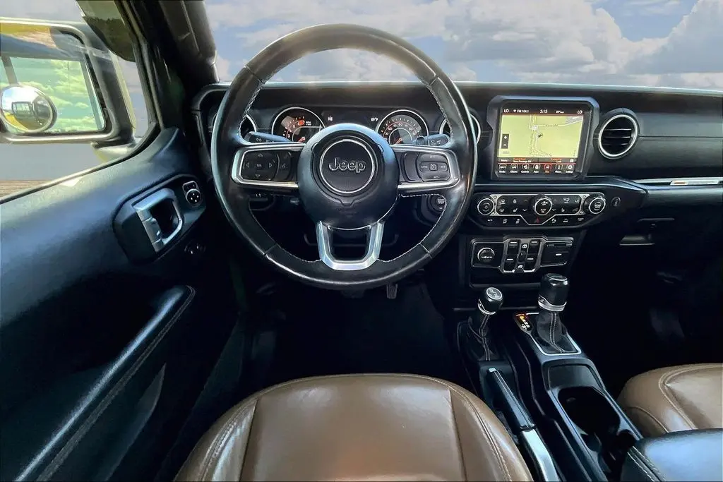 2021 Jeep Wrangler - $29,850