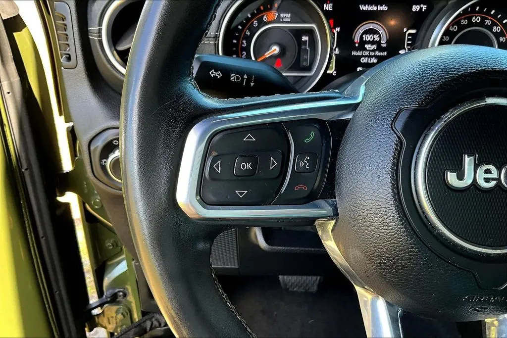 2021 Jeep Wrangler - $29,850