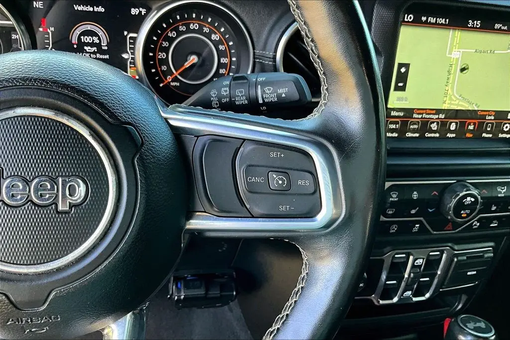 2021 Jeep Wrangler - $29,850