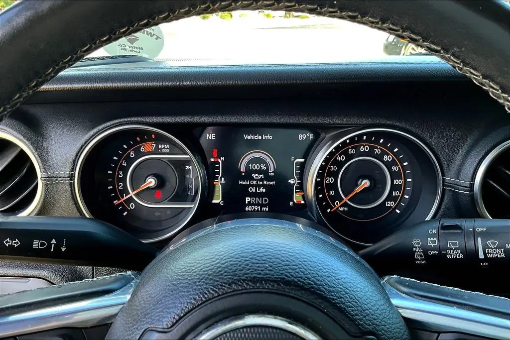 2021 Jeep Wrangler - $29,850