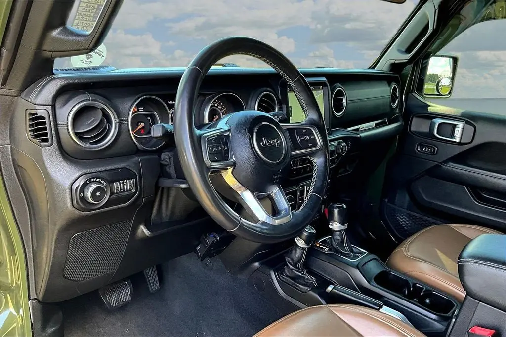2021 Jeep Wrangler - $29,850