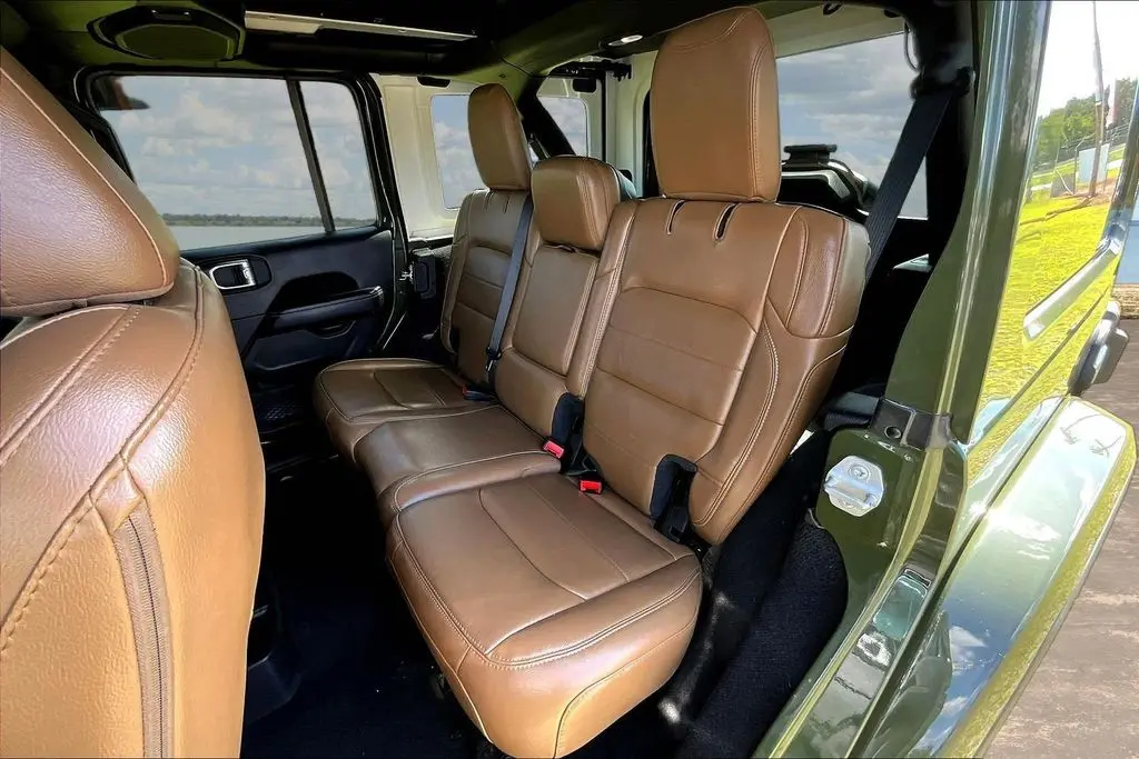 2021 Jeep Wrangler - $29,850