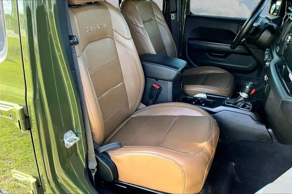 2021 Jeep Wrangler - $29,850