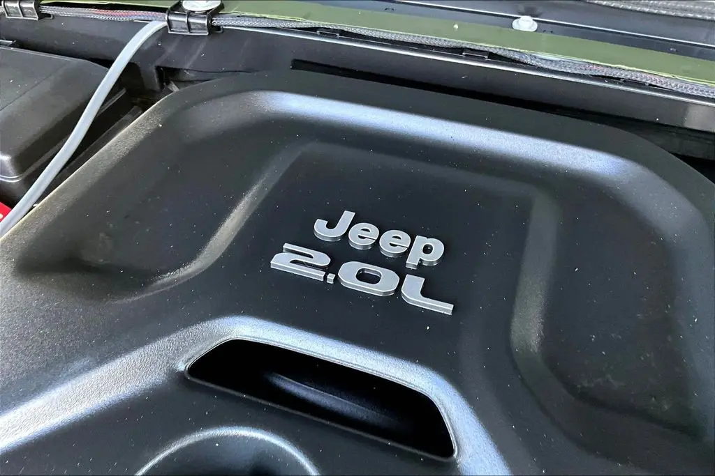 2021 Jeep Wrangler - $29,850
