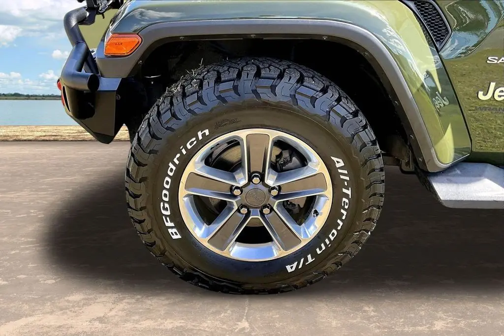 2021 Jeep Wrangler - $29,850