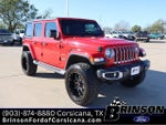2021 Wrangler Unlimited Thumbnail 3