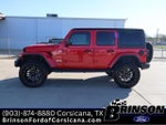 2021 Wrangler Unlimited Thumbnail 4