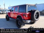 2021 Wrangler Unlimited Thumbnail 5